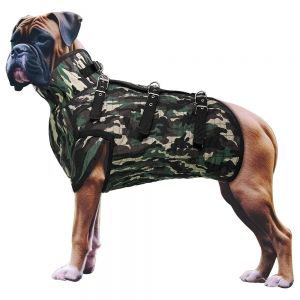 Dog Armour Harness