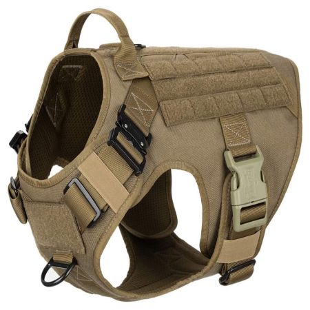 Dog Armour Harness