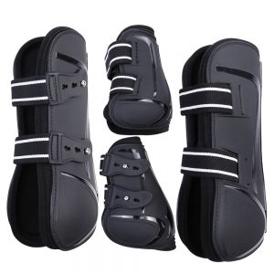 Horse Bell Boots